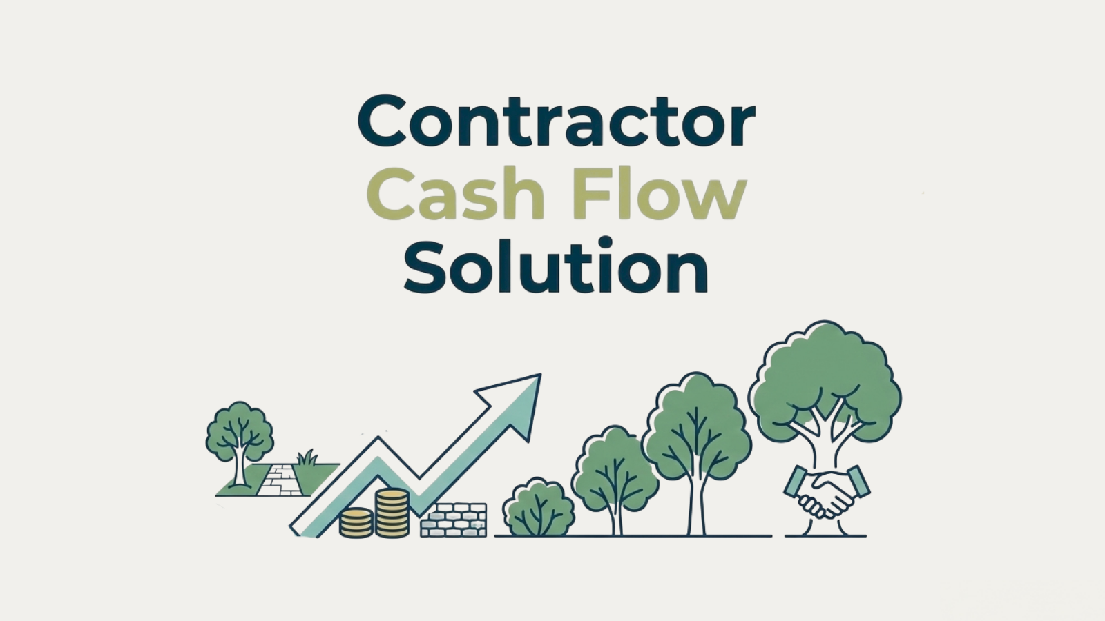 Cash Flow 101 for Landscaping Contractors